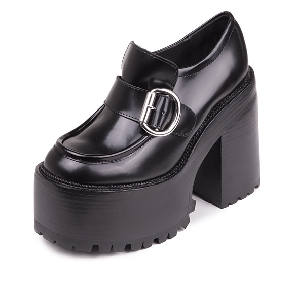 ISO JEFFREY CAMPBELL OFFSET - Picture 1 of 1